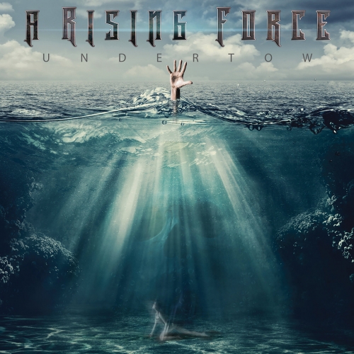 A Rising Force - Undertow (2021)