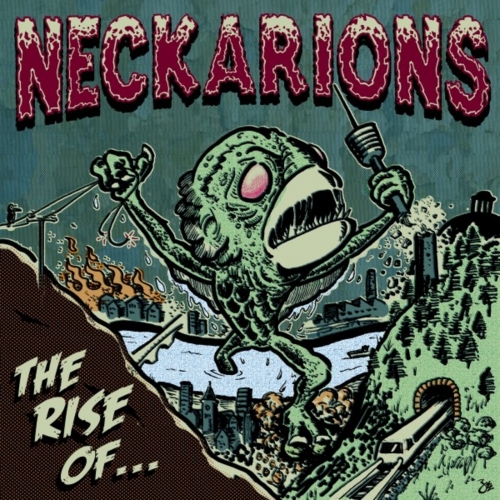 Neckarions - The Rise of ... (2021)