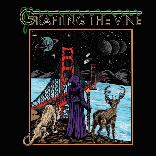Grafting the Vine - Golden Gate (2021)