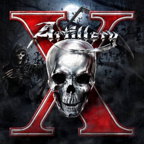 Artillery - X (Limited Edition) (2021)