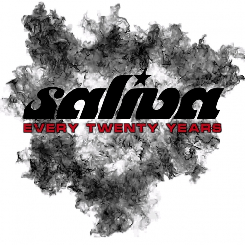 Saliva - Every Twenty Years (EP) (2021)