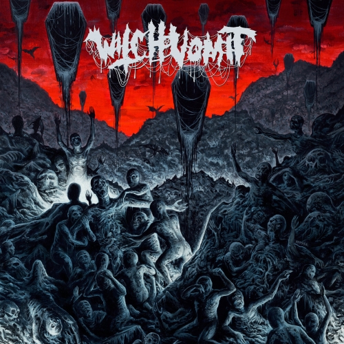Witch Vomit - Abhorrent Rapture (EP) (2021)