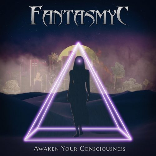 Fantasmyc - Awaken Your Consciousness (EP) (2021)