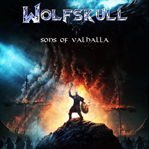 Wolfskull - Sons of Valhalla (2021)