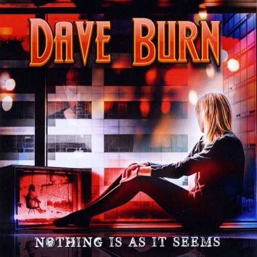 Dave Burn - Nothing Is as It Seems (2021)