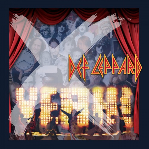 Def Leppard – X, Yeah! & Songs From The Sparkle Lounge: Rarities From The Vault (2021 Long Version)