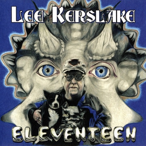 Lee Kerslake - Eleventeen (2021)