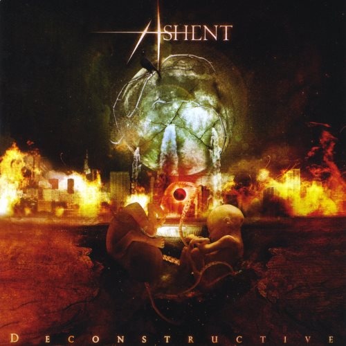 Ashent - Dnstrutiv (2009)