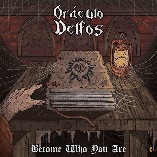 Oraculo Delfos - Become Who You Are (2021)
