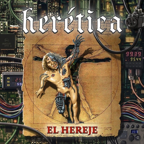 Heretica - El Hereje (2021)