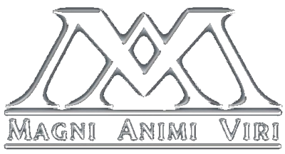 Magni Animi Viri - rs mris [Wrld ditin] (2015)