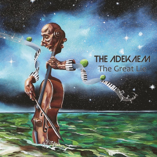 The Adekaem - The Great Lie (2021)