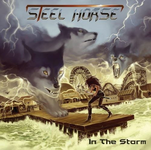 Steel Horse - In h Strm (2011)