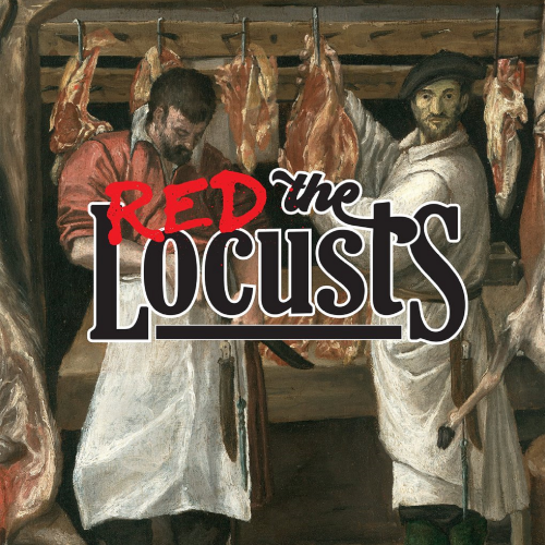 The Red Locusts (Rick Springfield) - The Red Locusts (2021)