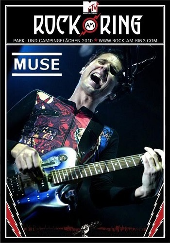 Muse - Live at Rock Am Ring (2010)