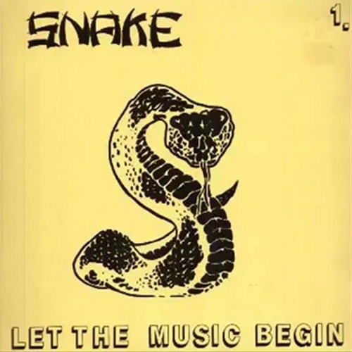 Snake - Let the Music Begin (1986)