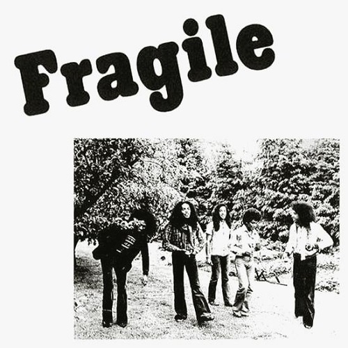 Fragile - Fragile (1976)