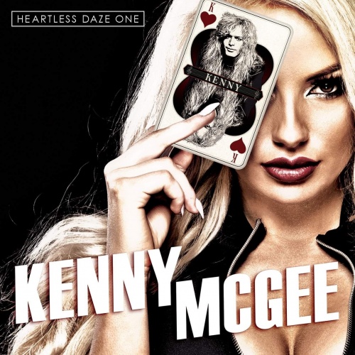 KENNY MCGEE  Heartless Daze One/Two (2021)