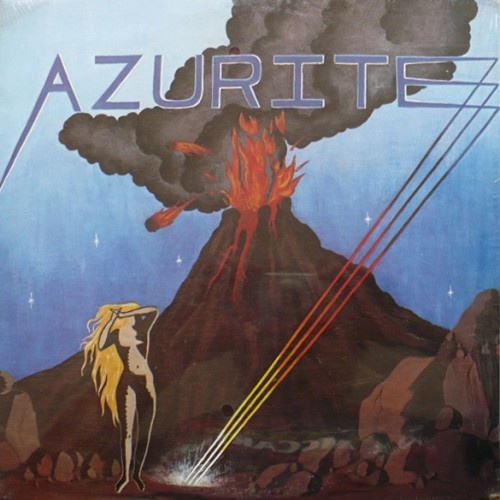 Azurite - Azurite (1979)