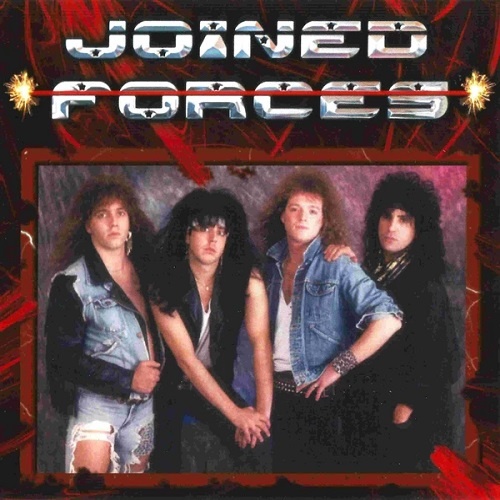 Joined Forces - Joined Forces (2010)