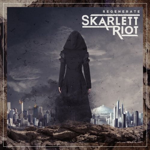 Skarlett Riot - Rgnrt (2017)