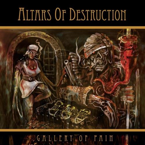 Altars Of Destruction - Gllr f in (2010)