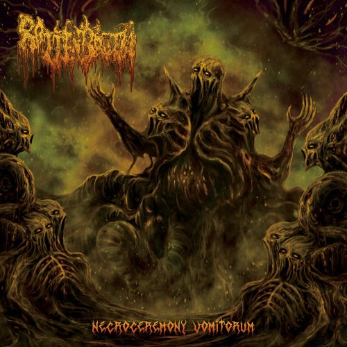 Rottenbroth - Necroceremony Vomitorum (2021)