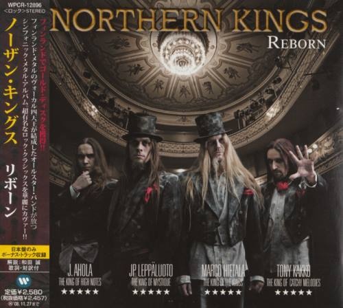 Northern Kings - Rbrn [Jns ditin] (2007)