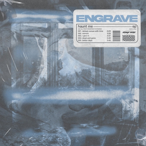 Engrave - Haunt Me (EP) (2021)