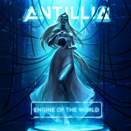 Antillia - Engine of the World (2021)