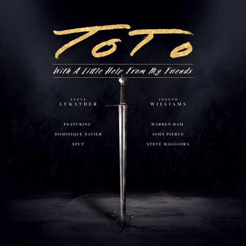 Toto - With A Little Help From My Friends (Live) (2021)