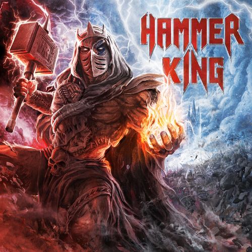 HAMMER KING - Hammer King (2021)
