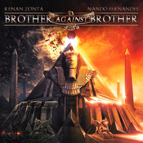Brother Against Brother - Brother Against Brother (2021)