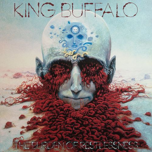 King Buffalo - The Burden of Restlessness (2021)