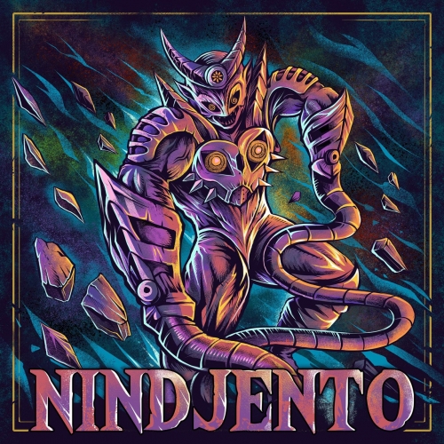 NinDjent0 - Dawn of the First Day (2021)