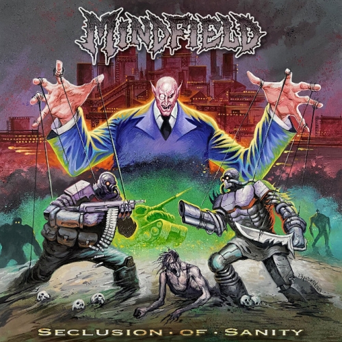 Mindfield - Seclusion of Sanity (2021)