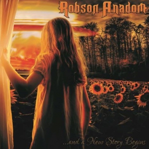 Robson Anadom - ...and a New Story Begins (2021)