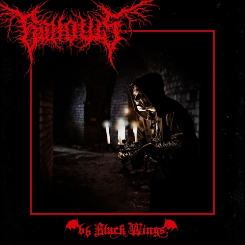 Gallows - 66 Black Wings (2021)
