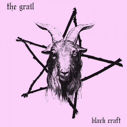 The Grail - Black Craft (2021)