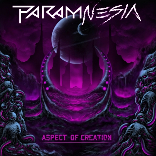 Param-Nesia - Aspect of Creation (EP) (2021)