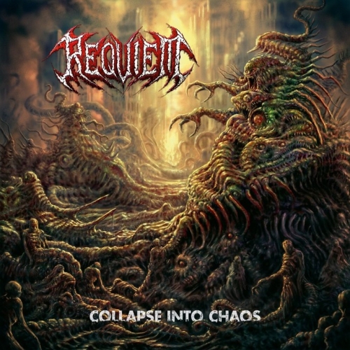 Requiem - Collapse into Chaos (2021)