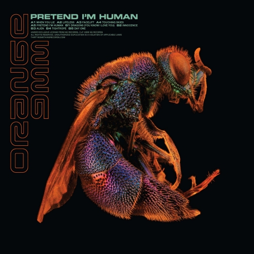 Orange 9mm - Pretend I'm Human (Remastered) (2021)