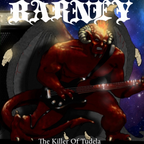 Barney - The Killer of Tudela (2021)
