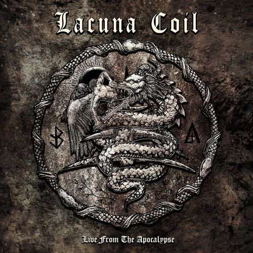 Lacuna Coil - Live From The Apocalypse (2021)