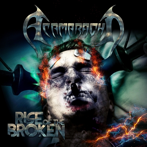 Acamarachi - Rise Of The Broken (2021)
