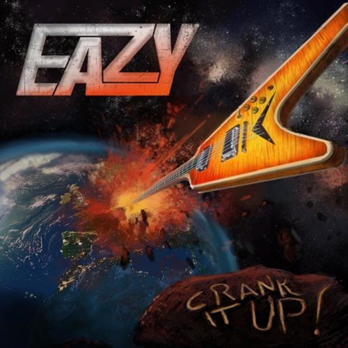 Eazy - Crank It up! (2021)