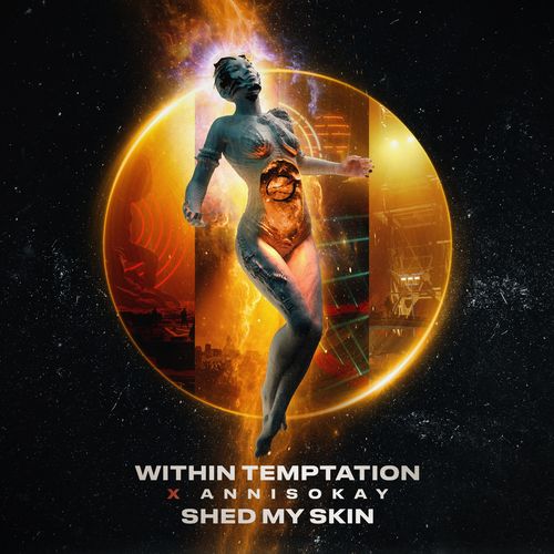 Within Temptation - Shed My Skin [EP] (2021)