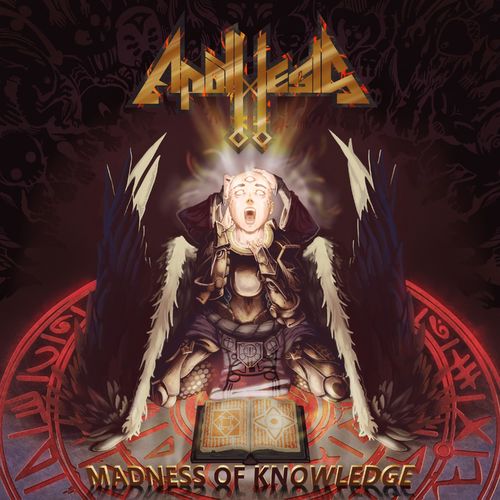 Apothesis - Madness of Knowledge (2021)