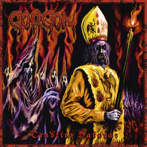Gorgon - Traditio Satanae (2021)