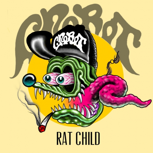 Crobot - Rat Child (EP) (2021)